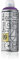 SPRAY.BIKE Fahrrad Lackspray in versch. Farben - KEINE GRUNDIERUNG notwendig - Acryllack/Lack Spray in 400 ml Spraydose, Matt- und Klarlack Optik möglich (Magentalila Mirage, Matt)