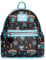 Loungefly Lightyear Star Command Buzz Lightyear Mini-Rucksack, Mehrfarbig