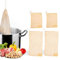 Maname® Malla coccion. 4 Bolsas De Malla Para Cocer Garbanzos | 2 Bolsa De 1kg Y 2 Bolsas De 2kg | Amplia Redecilla Para Cocinar Alimentos En Olla A Presion | Perfecta Red Para Cocido
