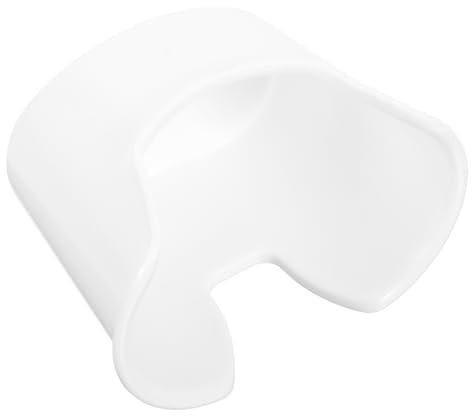 LALAFINA Bol De Lavage Des Oreilles Bassin De Dissolvant De Cérumen En Plastique Support De Nettoyage Des Oreilles Pour Salon À Domicile