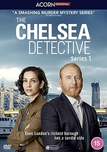 The Chelsea Detective (IMPORT) (Keine deutsche Version)