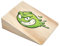 SPITBOARDS Fingerboard Kicker Ramps Obstacles Green Slime Logo