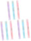 FRCOLOR 9pcs Nail Polish Pens for Easy Manicure Refillable Nail Polish Remover Tools for Precise Edge Cleaning and Home Use