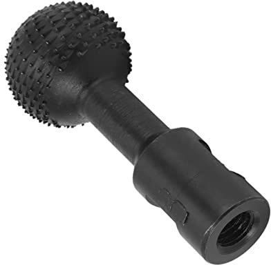 Carbon Steel Ball Gouge for Wood Carving, Fine Polishing, High Efficiency, Useful for Wooden Arts with Spherical Cutting Workpieces Crafting Wooden Bowls