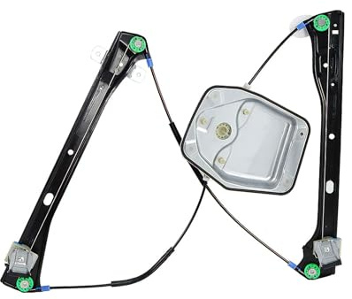 Apriciter Elektrischer Fensterheber vorne links Beifahrer Ersatz für MK5 4/5-Türer 2003–2009