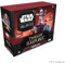Fantasy Flight Games - Star Wars: Unlimited TCG Twilight of the Republic PRERELEASE-BOX – Starte dein Abenteuer in die Klonkriege! Enthält 6 Booster-Packs, Alter 12+, 2+ Spieler, 20 Minuten, Englisch