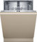 NEFF S253ITX01E, N 30, Smarter Geschrirspüler Vollintegriert, 60 cm, Besteckkorb, Chef 70 °C Profi-Programm gegen hartnäckige Verschmutzungen, AquaStop, Info Light höhenverstellbarer Oberkorb