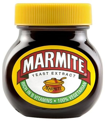 Marmite Estratto di lievito spalmabile 2X 125G - importato da Shestore24