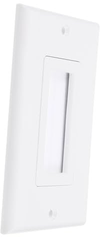 Artibetter Wanddurchführung Für Kabelmanagement Kabelverstecker Mit Bürstenabdeckung Für Heimkino Und Büro Kompakte Und Leichte Bauweise Für Einfachen Transport Langlebig Und Zuverlässig Anwe