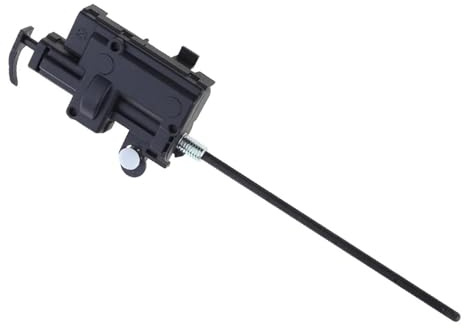 Serrure De Porte Servomoteur Pour Modus Pour Grand Modus 2004-788264742R 8200312600 Servomoteur De Trappe À Carburant Verrouillage Du Bouchon De Réservoir Pièces Automobiles