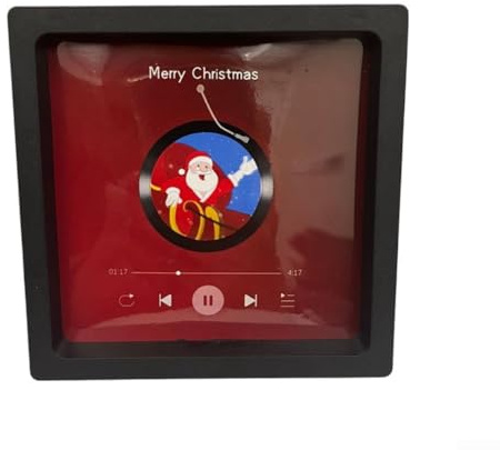 Engaging Customizable Fridge Magnet Designed for For music Lovers and Memories (A)