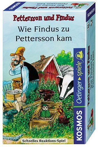 KOSMOS - Pettersson & Findus: Wie Findus zu Pettersson kam