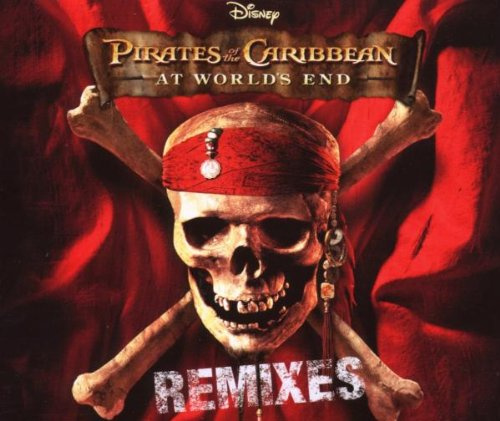 Jack'S Suite-Remix (Pirates of the Caribbean)