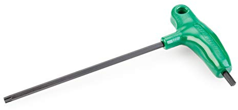 Park Tool PHT-30 P-Handled T30 Star-Shaped Wrench Tool, Schwarz