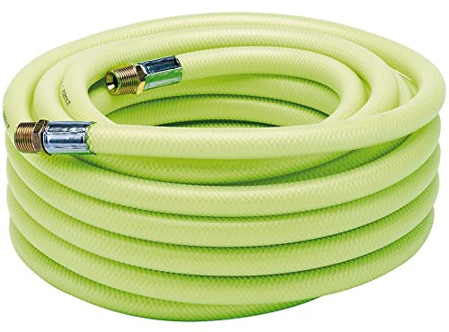 Draper Tools 23192 HI-VIS AIRHOSE 15.2MX13MM BORE