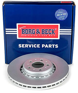 Borg & Beck BRAKE PADS Land Rover Defender/Disco 90-
