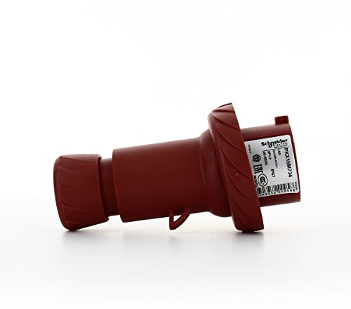FICHA CONEXION RAPIDA 16A 3PT 380V IP67