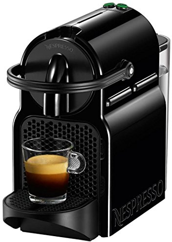 Nespresso D40-US-BK-NE Inissia Espresso Maker, 24 ounces, Black (Discontinued Model)