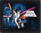 1art1 83921 Star Wars - Episode IV, Hoffnung, 3D-Poster Gerahmt 3D-Poster (gerahmt) 25 x 20 cm