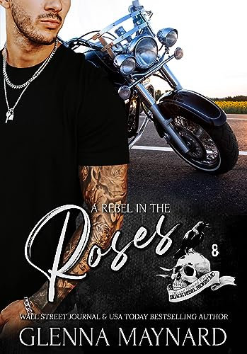 A Rebel In The Roses (Black Rebel Riders' MC Book 8) (English Edition)