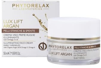 Bio Phytorelax Lux Lift Argan Gesichtscreme Early Wrinkles 50 ml