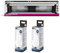 Bird Systems - Kompaktleuchte für Vögel 60cm + 2X Bird Lamp Pro