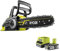 Ryobi OCS1830 - Motosega a batteria con batteria e caricatore ONE+, 18 V