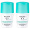 Vichy Deo Roll On Intense Sweating 2x50ml