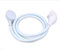 Lexicon Select Duschkopf mit Schlauchbrause, extra breit, 1 Armatur