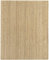 HAMID - Jute Teppich, Granada Teppich 100% Natürliche Jutefaser Handgewebt, Weicher Teppich und Hohe Festigkeit für Wohnzimmer, Esszimmer, Schlafzimmer, Flurteppich - Natürlich (250x200cm)