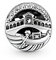 YYFHHK Charm 925 Sterling Silber Venedig Rialto Brücke Openwork Charms Beads Passen 3Mm Armbänder Frauen DIY Schmuck