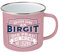 Top Lady Becher Birgit |Emaille|350ml|