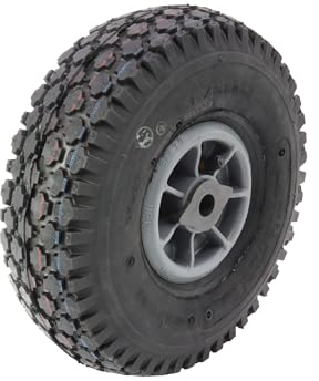SECURA Vorderrad komplett kompatibel mit Stiga SR 6365B Rasentraktor