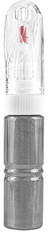 GAL - INDUSTRIAL Lackstift LS7Y SILBER GRIS LUNA passend für SEAT 2in1 Auto Lack Reparatur Lackstift Pinsel + Nadel