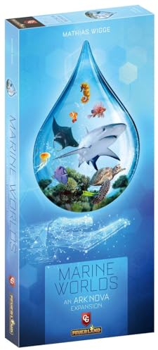 Ark Nova: Marine Worlds (Exp.) (engl.)