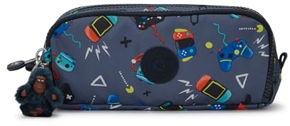 Kipling GITROY Beutel/Koffer, 23x7x10, Gaming Grey (GRAU)