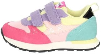 SUN 68 Sneakers Comoda Rosa