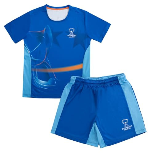 UEFA Champions League Champions League Kids Kit da donna unisex per bambini