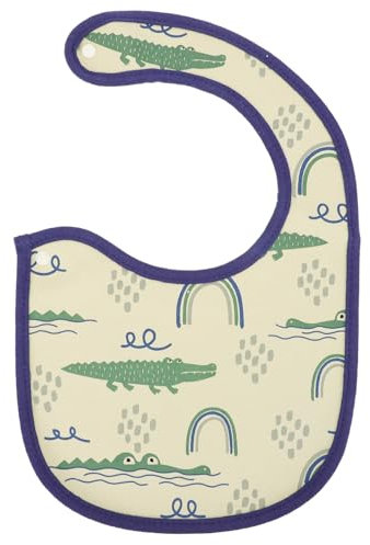 TOYANDONA Baumwolllätzchen Für Sabberlätzchen Speicheltuch Babylätzchen Esslätzchen Saugfähig Für Junge Mädchen