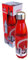 London Souvenir Water Bottle – 500ml Insulated Stainless Steel Flask with Red City Skyline Design | Hot & Cold Beverage Flask