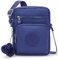 Kipling Damen Gunne Umhängetasche, Ozeanblau