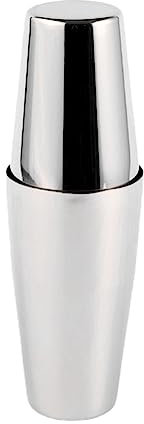 Shaker in acciaio inox-Cup Wine Beverage Mixer Wine Shaker-Cup Drink Mixer Container Strumento di miscelazione /550ml-Shaker