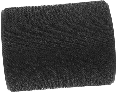 Gadpiparty Gaine De Protection De Câble Au Sol Collante, Housse De Gestion De Fils Découpable en Nylon Et Polyester Noir, pour Moquette Et Plancher, 3 Mètres, Sécurité Et Organisation Domestique