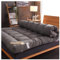 Japanische Futon-Matratze, Verdickte Faltbare Matratze, Futon-Schlafsofa, Einzelne Klappbare Bodenmatratze, Japanische Dicke, Tragbare Tatami-Matratze, Für Studentenwohnheime Zu Hause UE-MAOLU(120x200