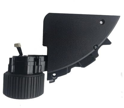UDKZSQCB Gruppo Motori Ruote for Robot Aspirapolvere, Compatibile con ILIFE W400, Parti di Ricambio for Ruote E Accessori for Robot Aspirapolvere Lavapavimenti.(R)