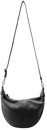 FREDsBRUDER Good Vibes Only Hobo Bag Black