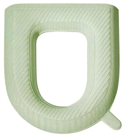 Toilet Seat Cushion - Waterproof Toilet Padded Cushion | Reusable EVA Toilets Seat Pad | Elevated Washroom Seats for seniors | Portable Padded Washroom Chair Pad for Home Hotel Apartments