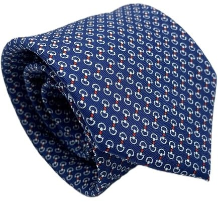 CARACCIOLO Cravatta uomo Sartoriale in seta - Squisita fattura ed elegante varietà