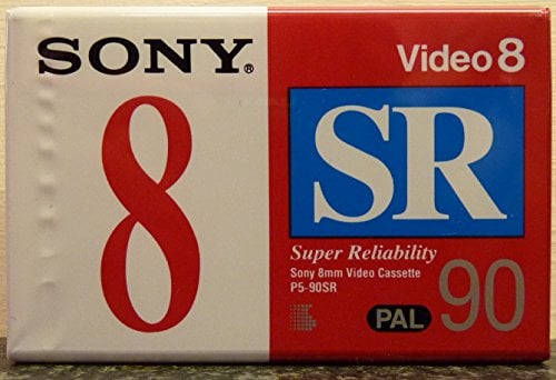 Sony P 5 - 90 SR Video cassette - Confezione da 1