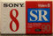 Sony P 5 - 90 SR Video cassette - Confezione da 1